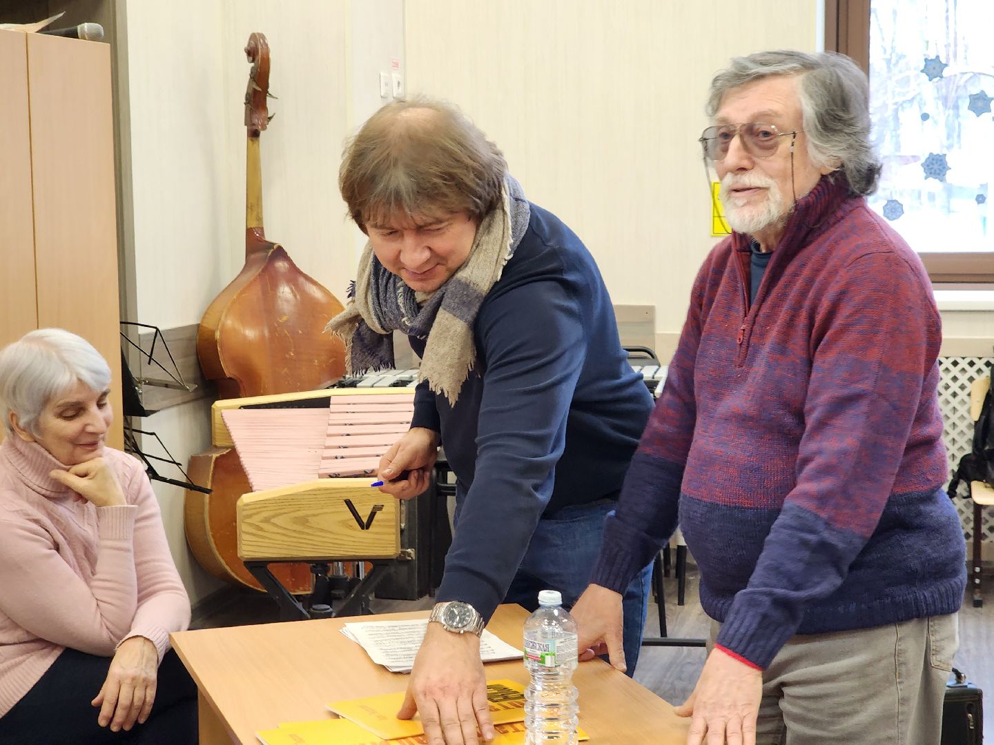 пушкино, музыкальный колледж, музыкальные инструменты, мастер-класс, знаменитости, музыкант,