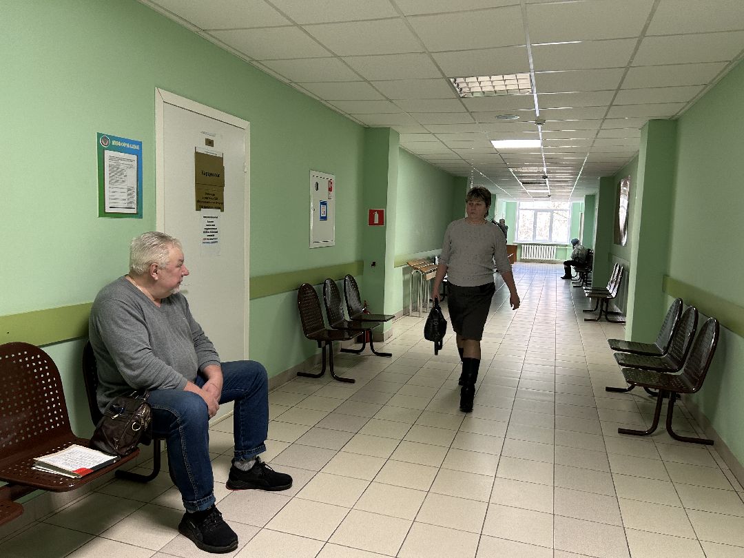 медицина, трудоустройство, Фрязино