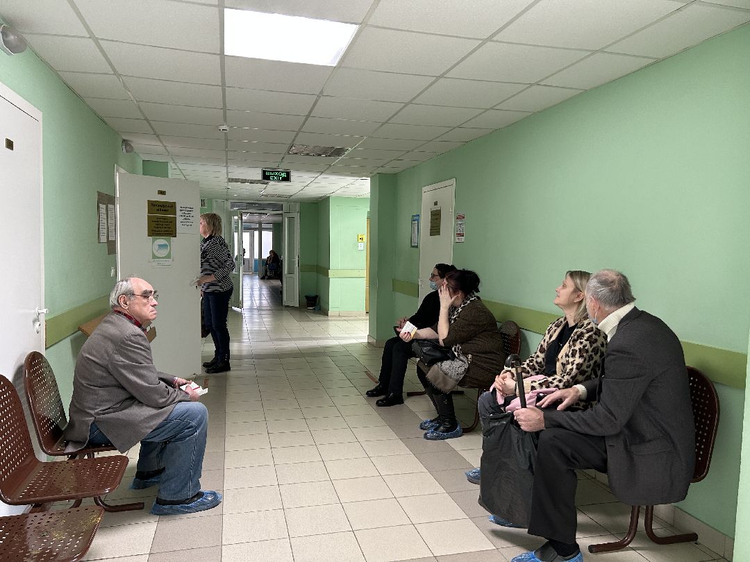 медицина, трудоустройство, Фрязино