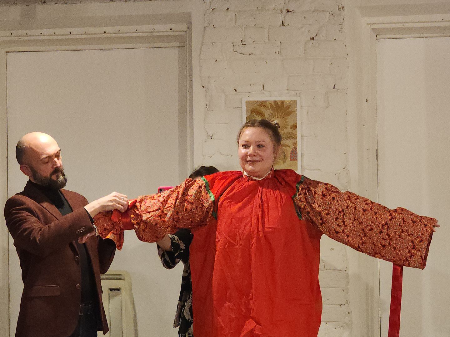 коломна, культура, шёлковая фабрика,