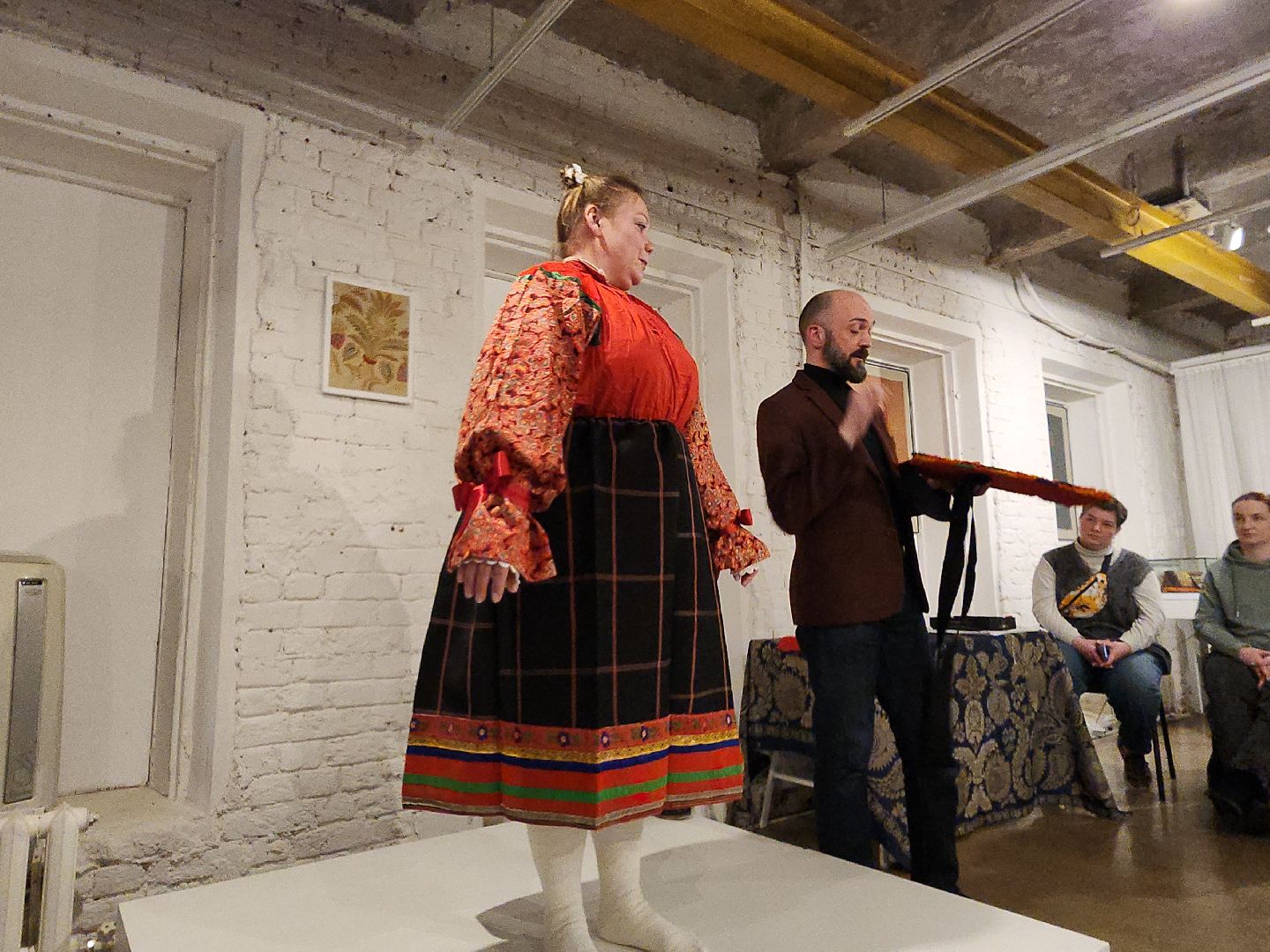 коломна, культура, шёлковая фабрика,