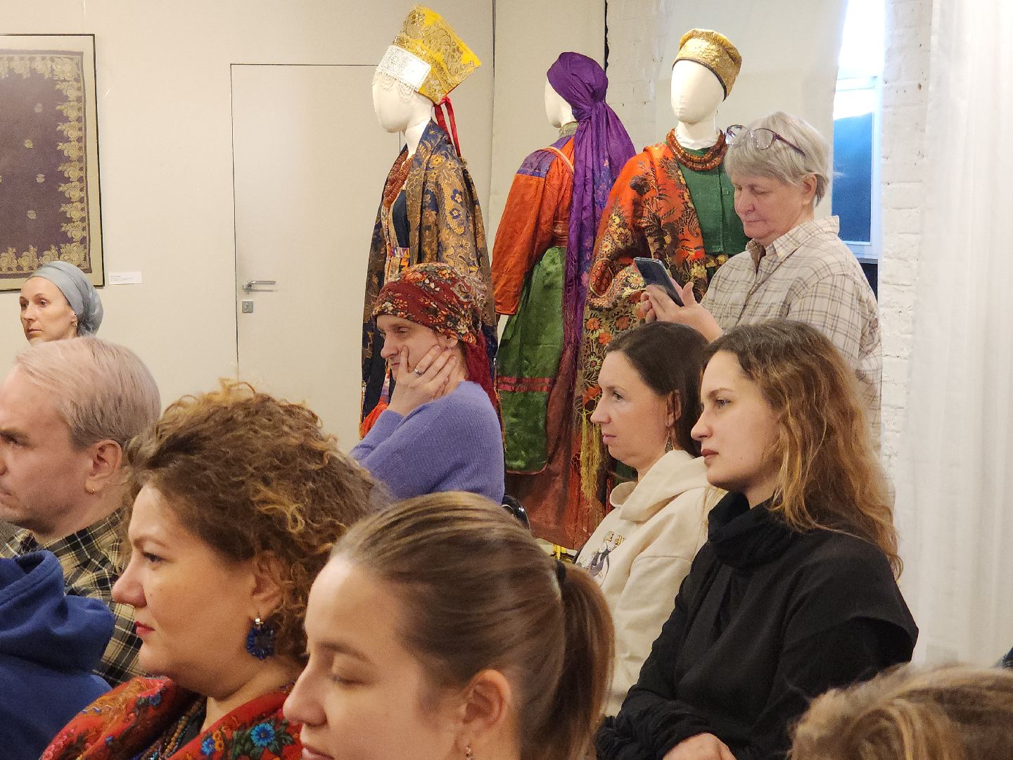 коломна, культура, шёлковая фабрика,