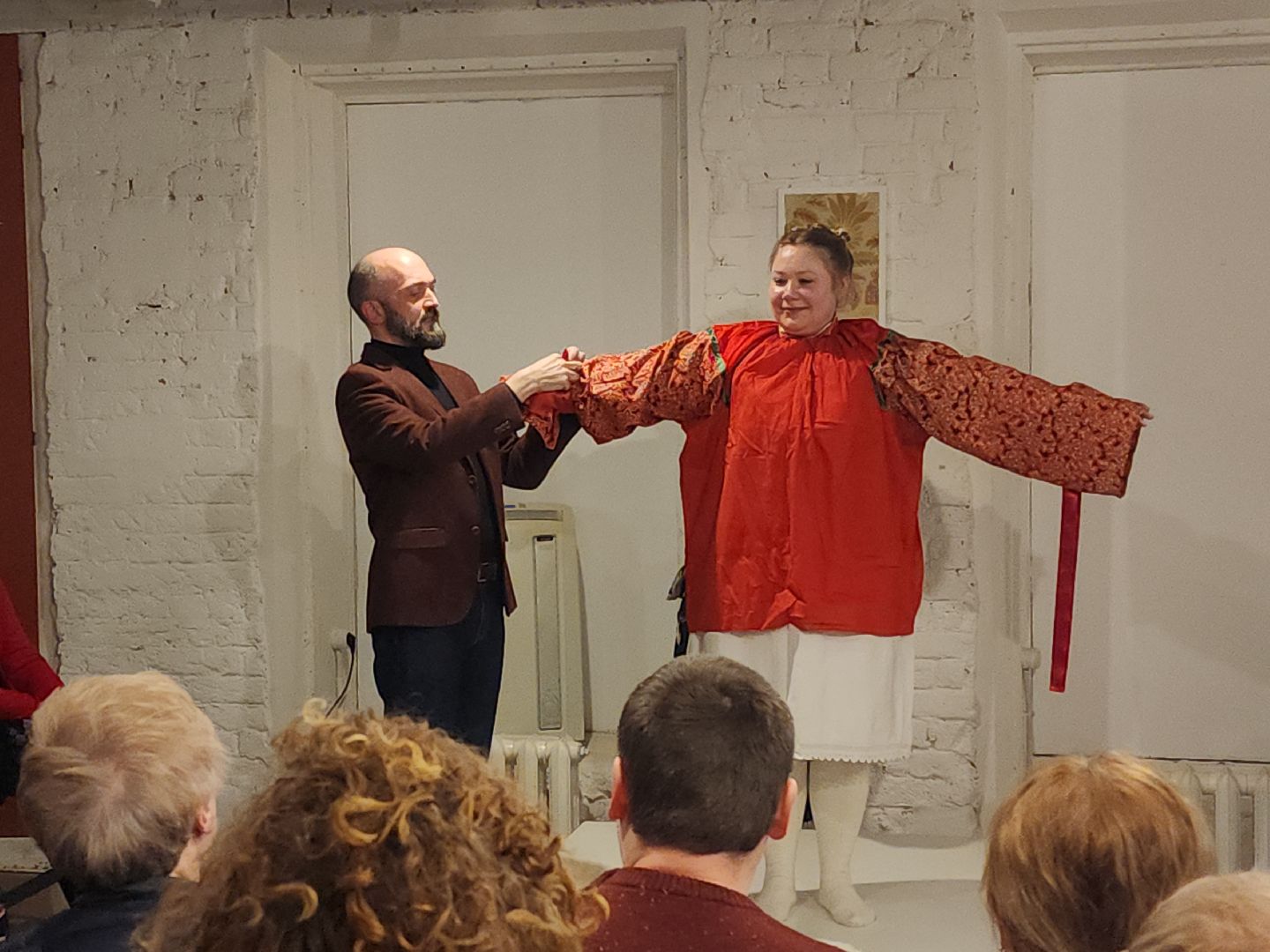 коломна, культура, шёлковая фабрика,