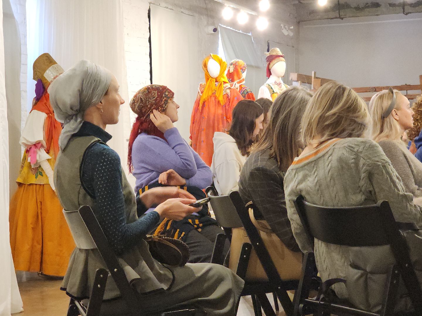 коломна, культура, шёлковая фабрика,