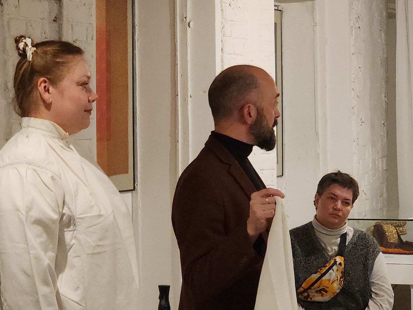 коломна, культура, шёлковая фабрика,