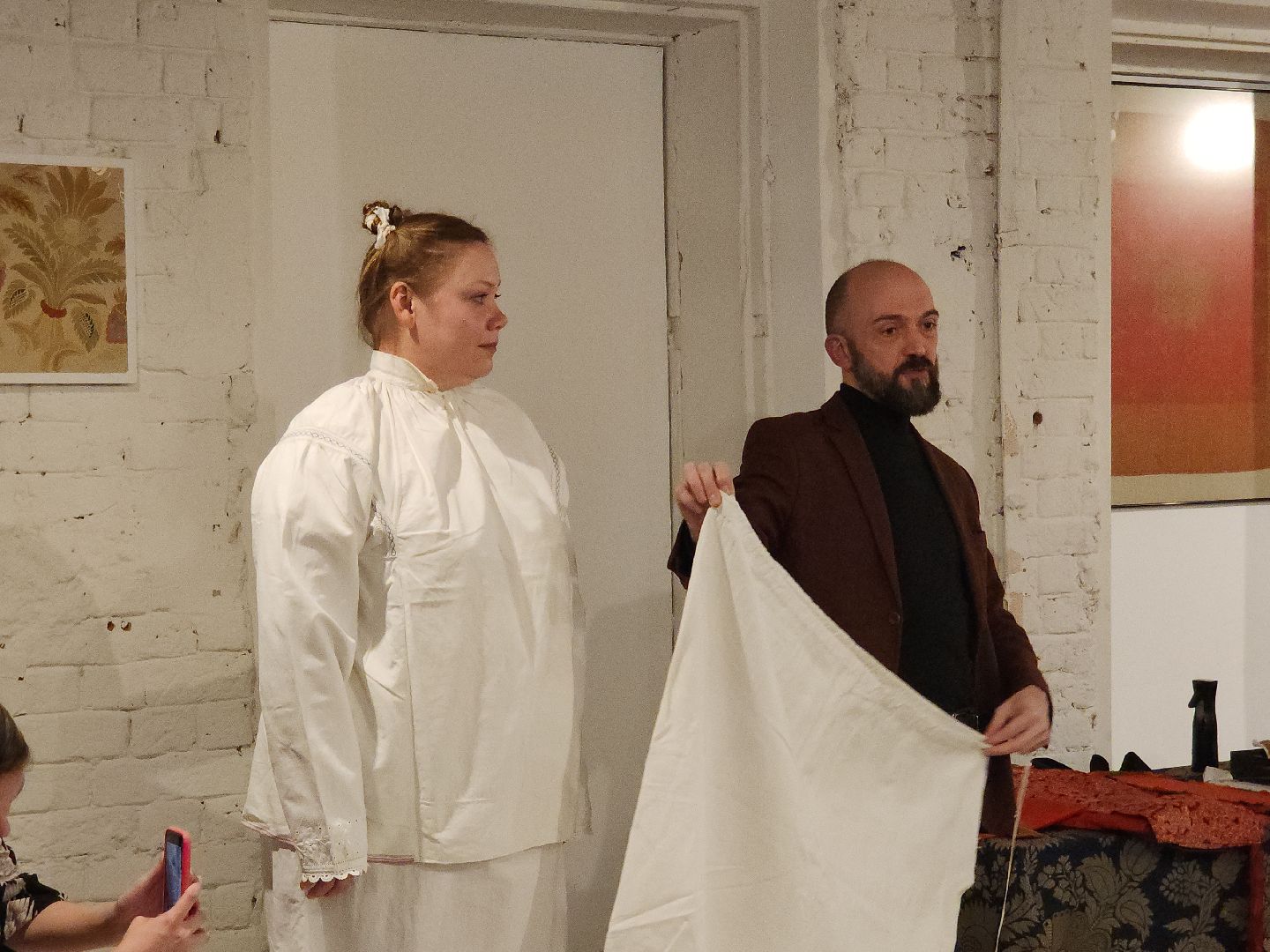 коломна, культура, шёлковая фабрика,