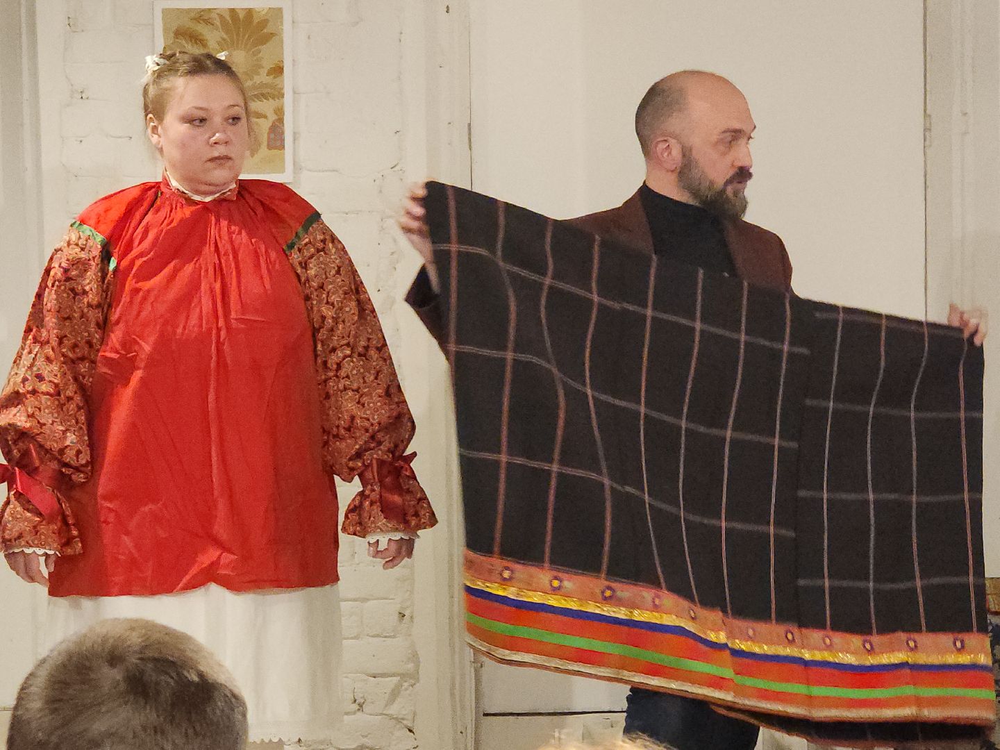 коломна, культура, шёлковая фабрика,