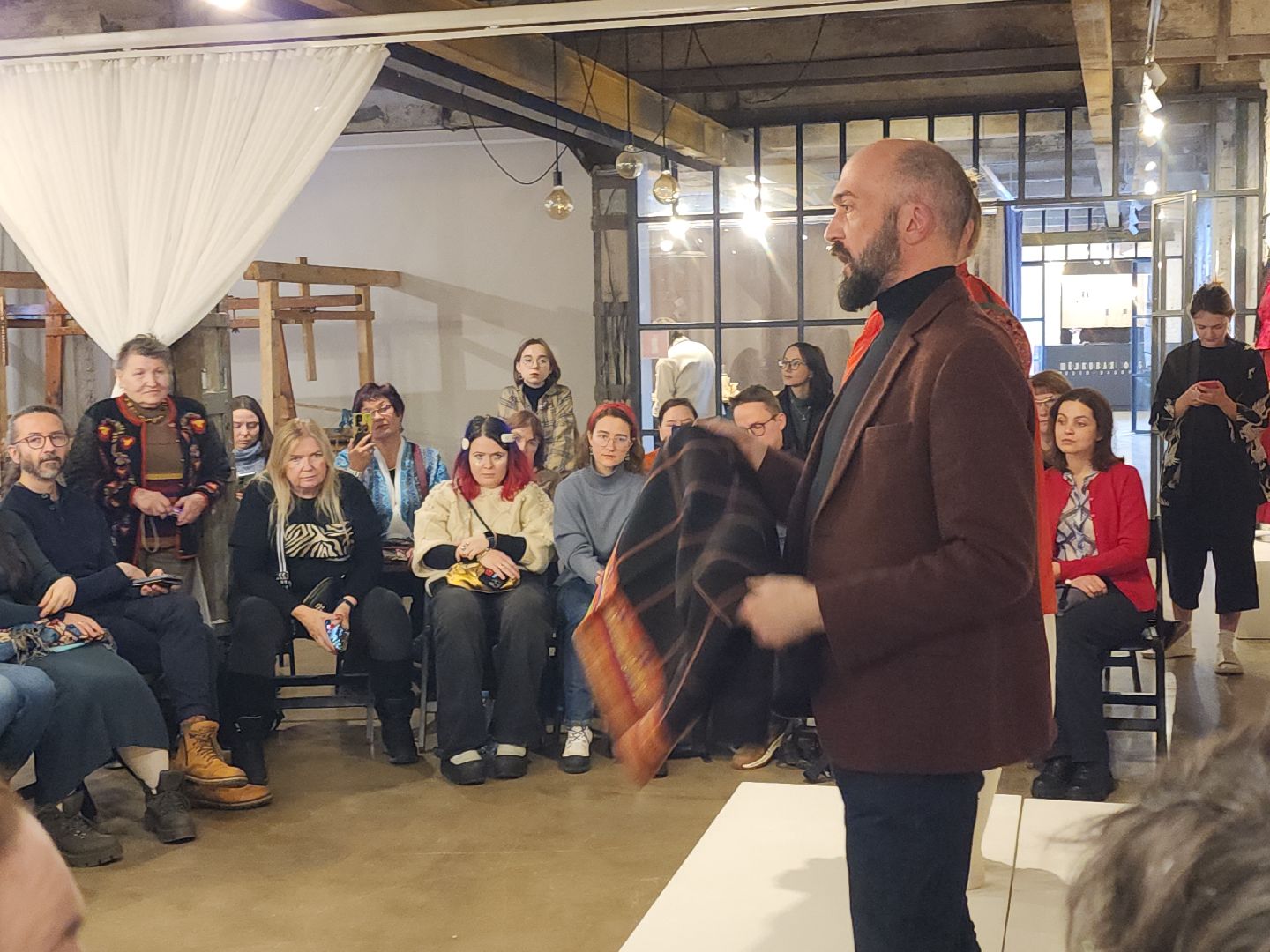 коломна, культура, шёлковая фабрика,