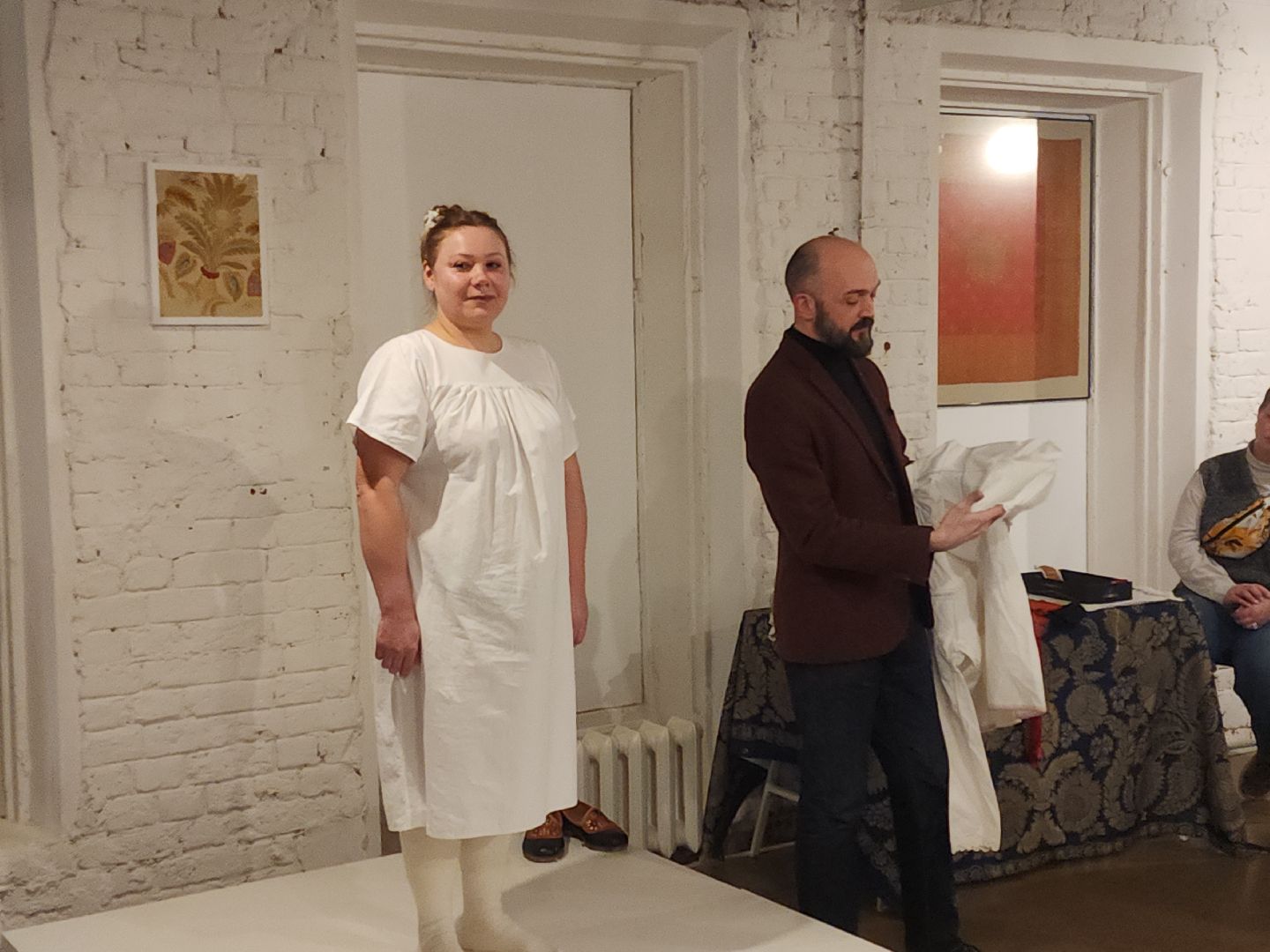 коломна, культура, шёлковая фабрика,