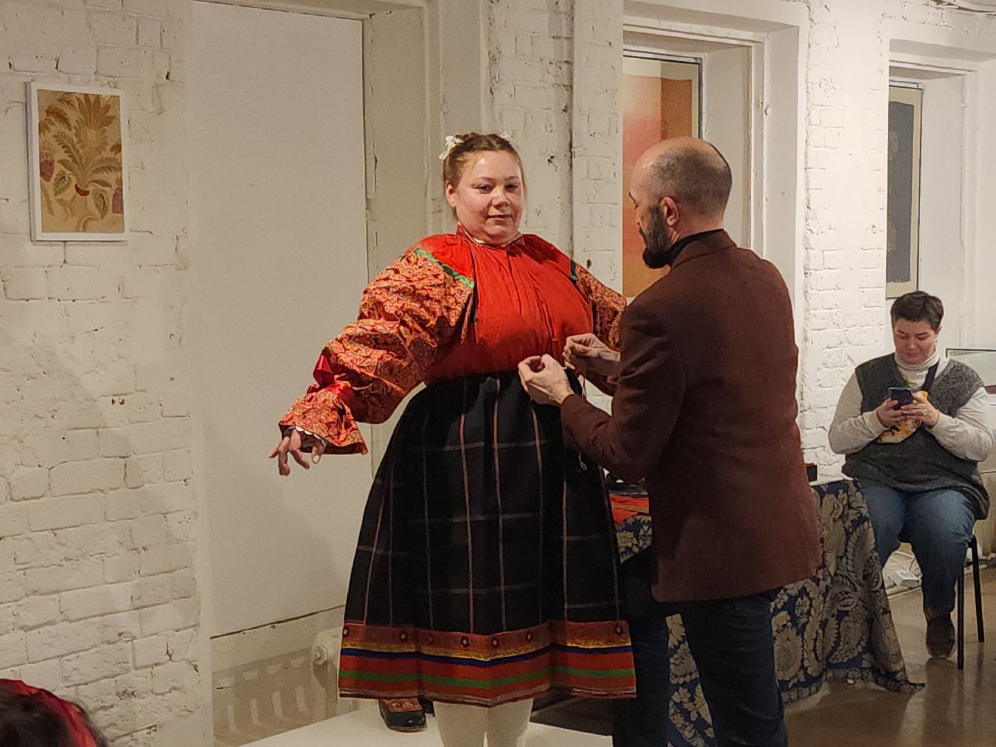 коломна, культура, шёлковая фабрика,