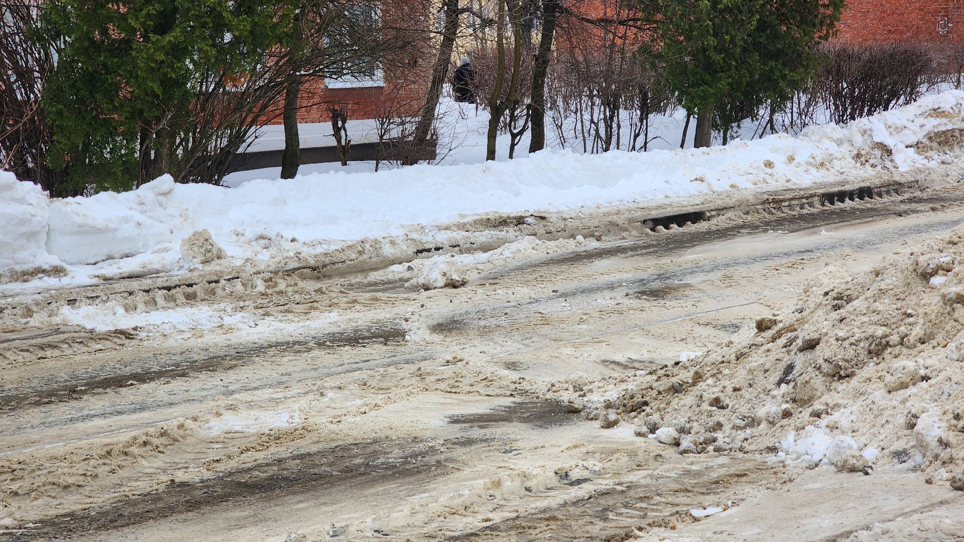 Ступино, благоустройство, уборка улиц от снега ступино,