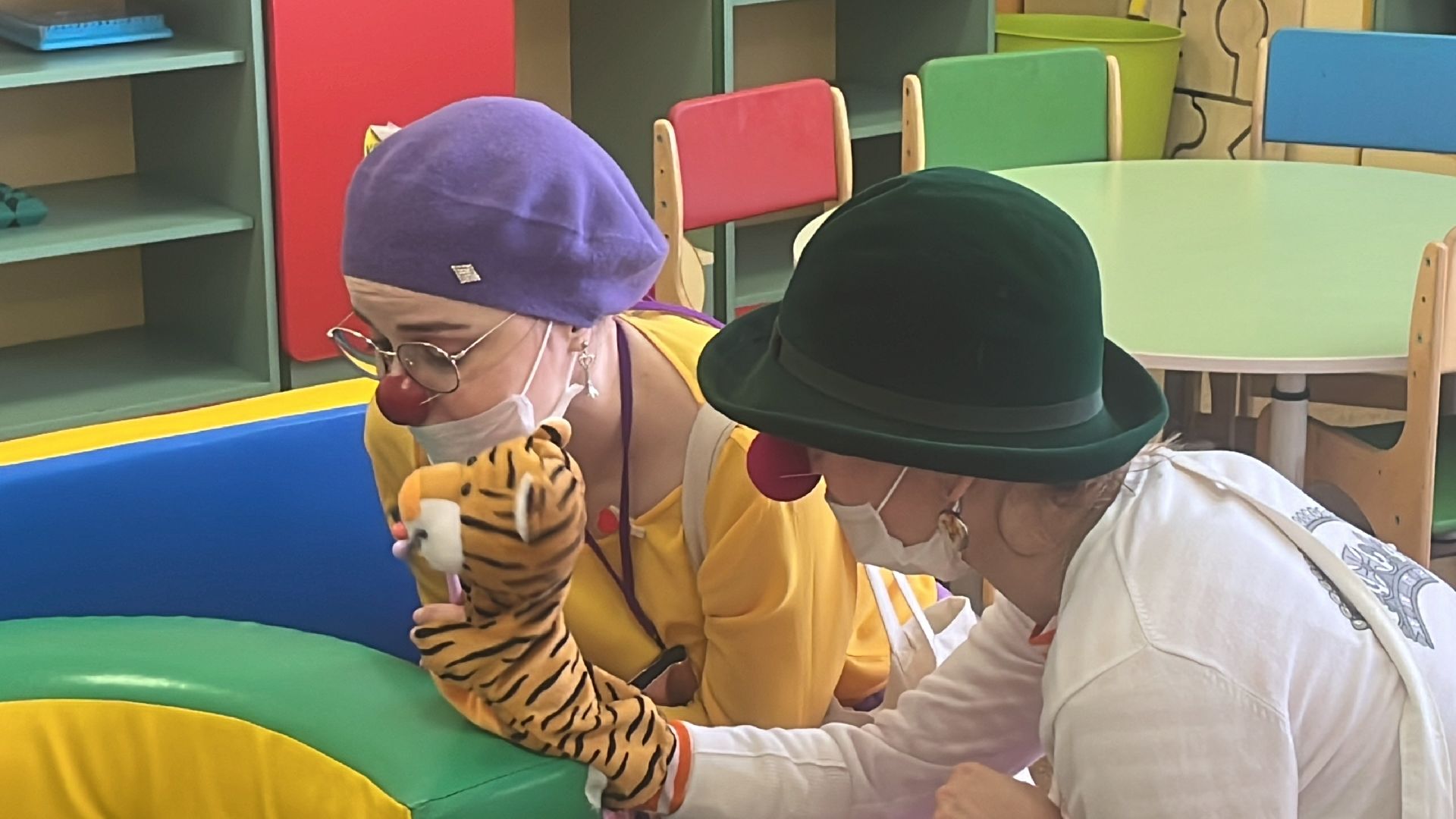 онкодиспансер, дети, онкология, благотворительая акция,