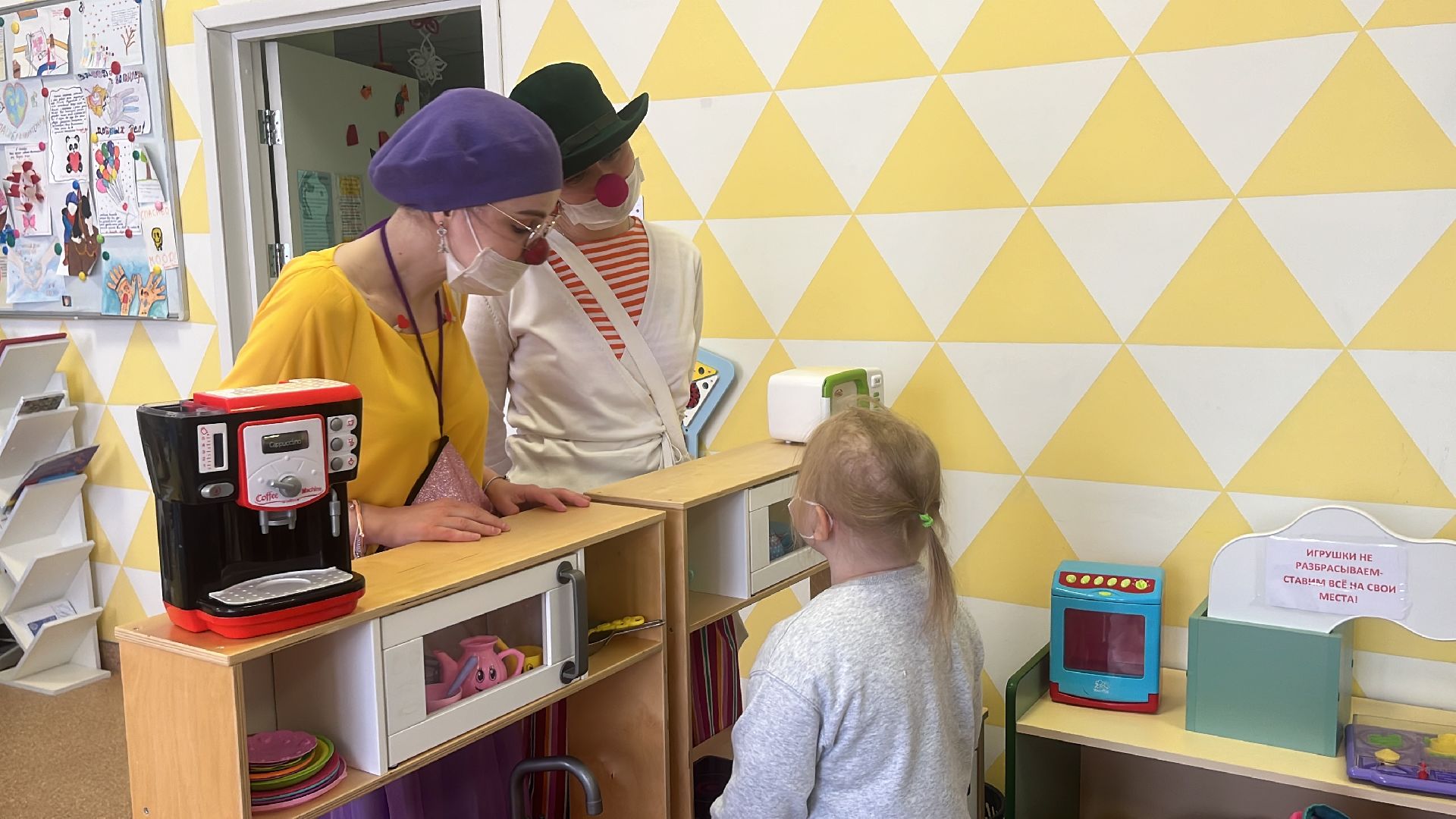 онкодиспансер, дети, онкология, благотворительая акция,