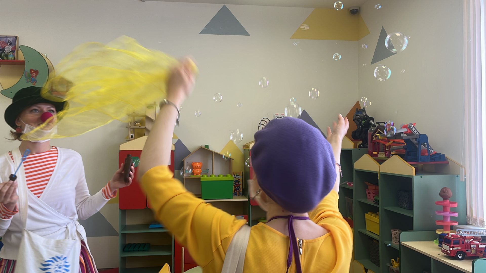 онкодиспансер, дети, онкология, благотворительая акция,