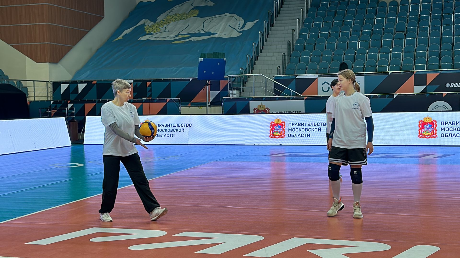 Одинцово, Волейбол, Семейная Лига,