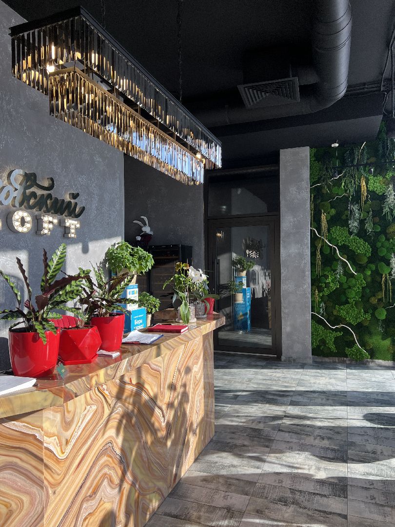 Жуковский Loft, ресторан, где поесть, еда, заведения,