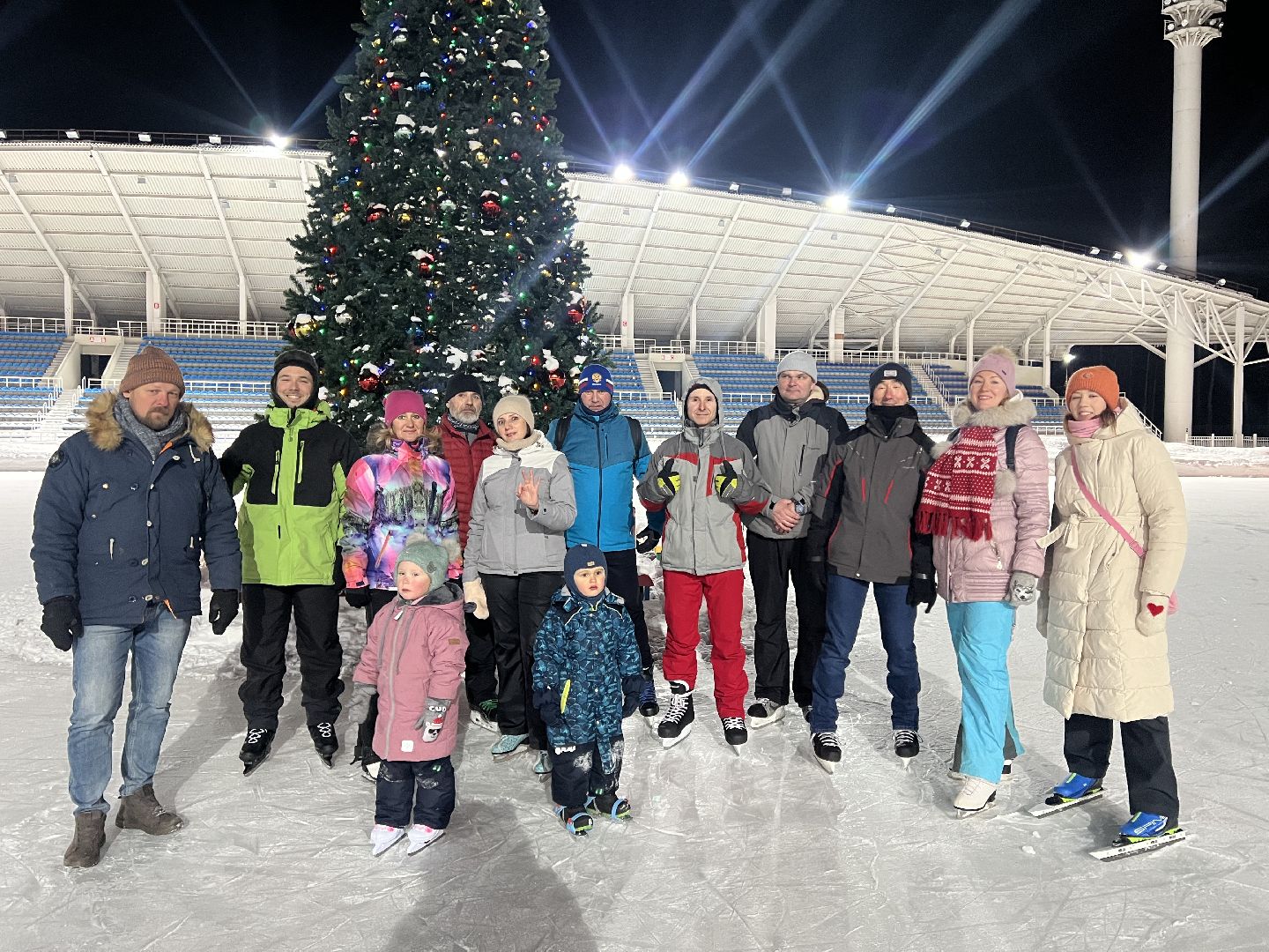 катание на коньках, активности, спорт, хобби, Жуковский, каток,