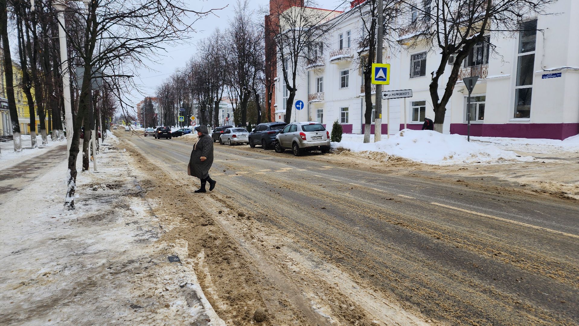 ступино, благоустройство ступино, уборка снега ступино,