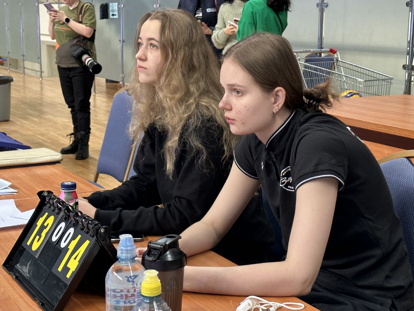 Одинцово, Заречье, Волейбол, Семейная волейбольная Лига,