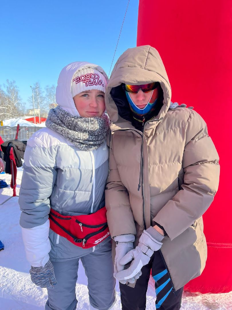 лыжня россии, спорт подмосковья, наро-фоминск,