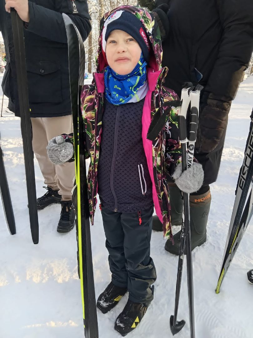 лыжня россии, спорт подмосковья, наро-фоминск,