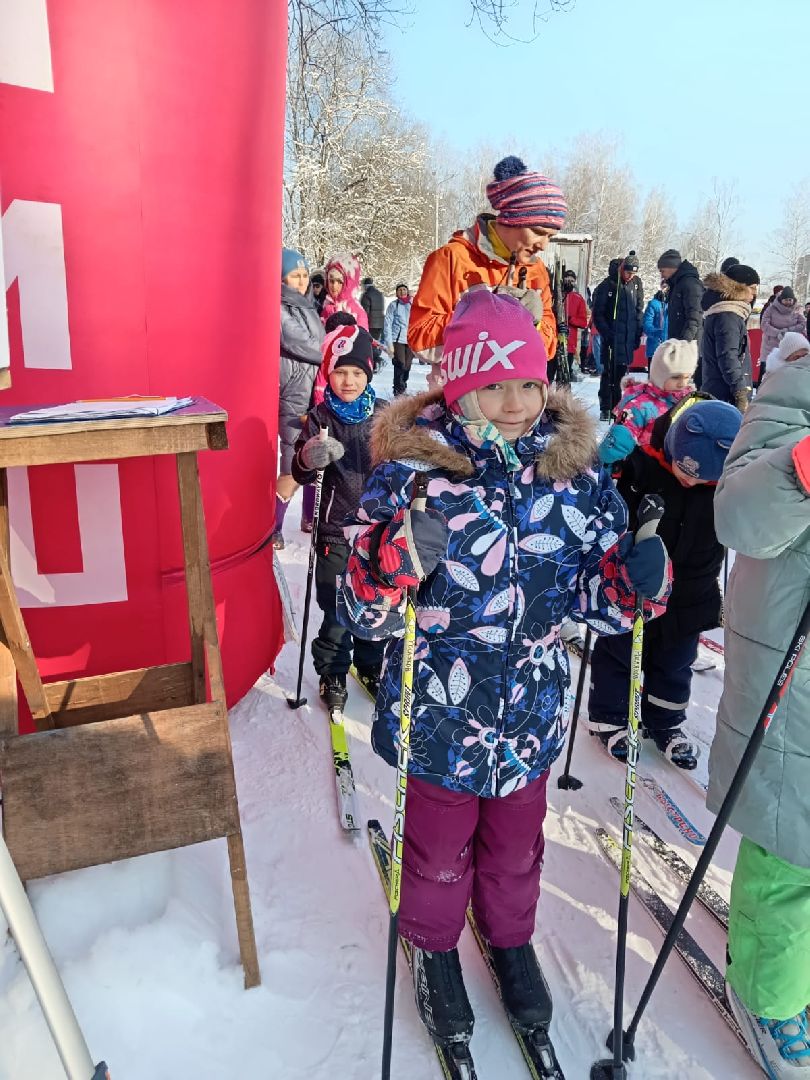 лыжня россии, спорт подмосковья, наро-фоминск,