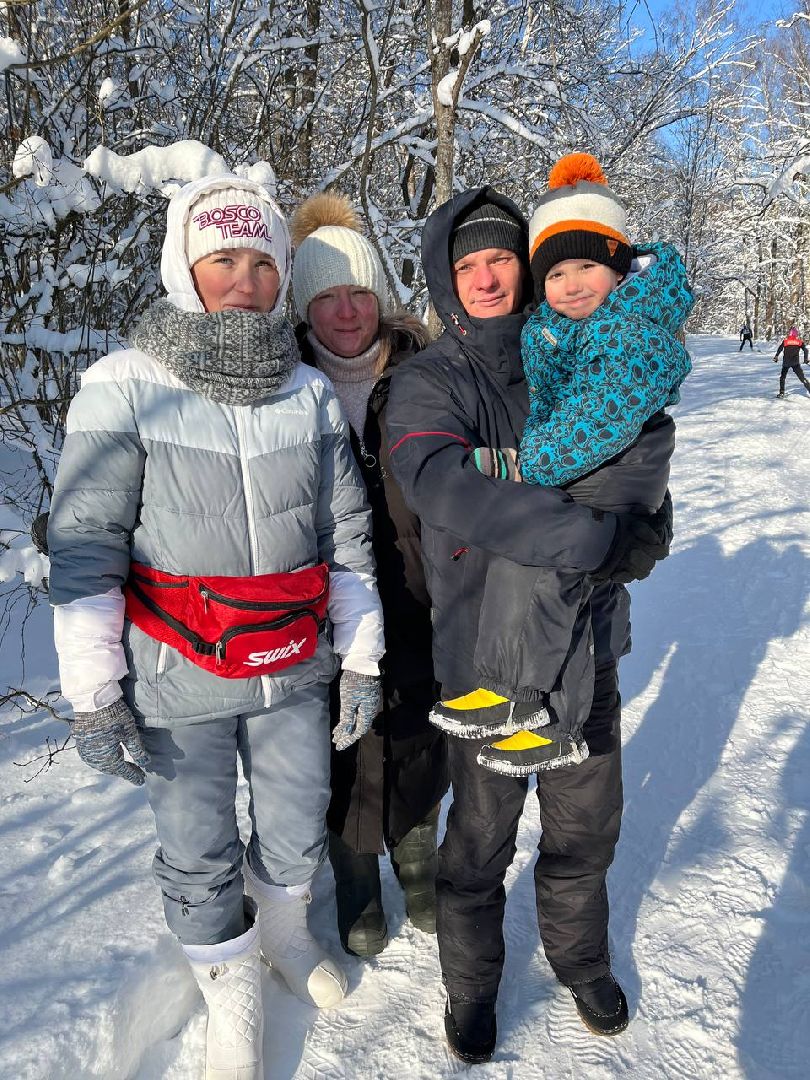 лыжня россии, спорт подмосковья, наро-фоминск,