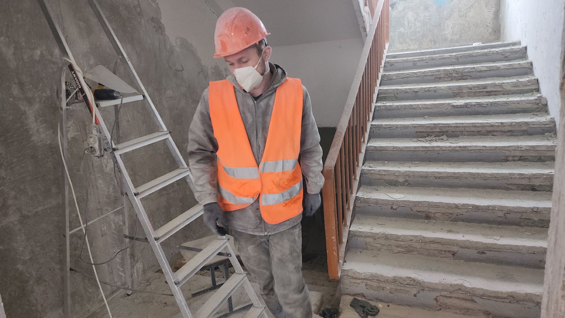 капитальный ремонт, школа 11, серпухов, образование, улица центарльная,