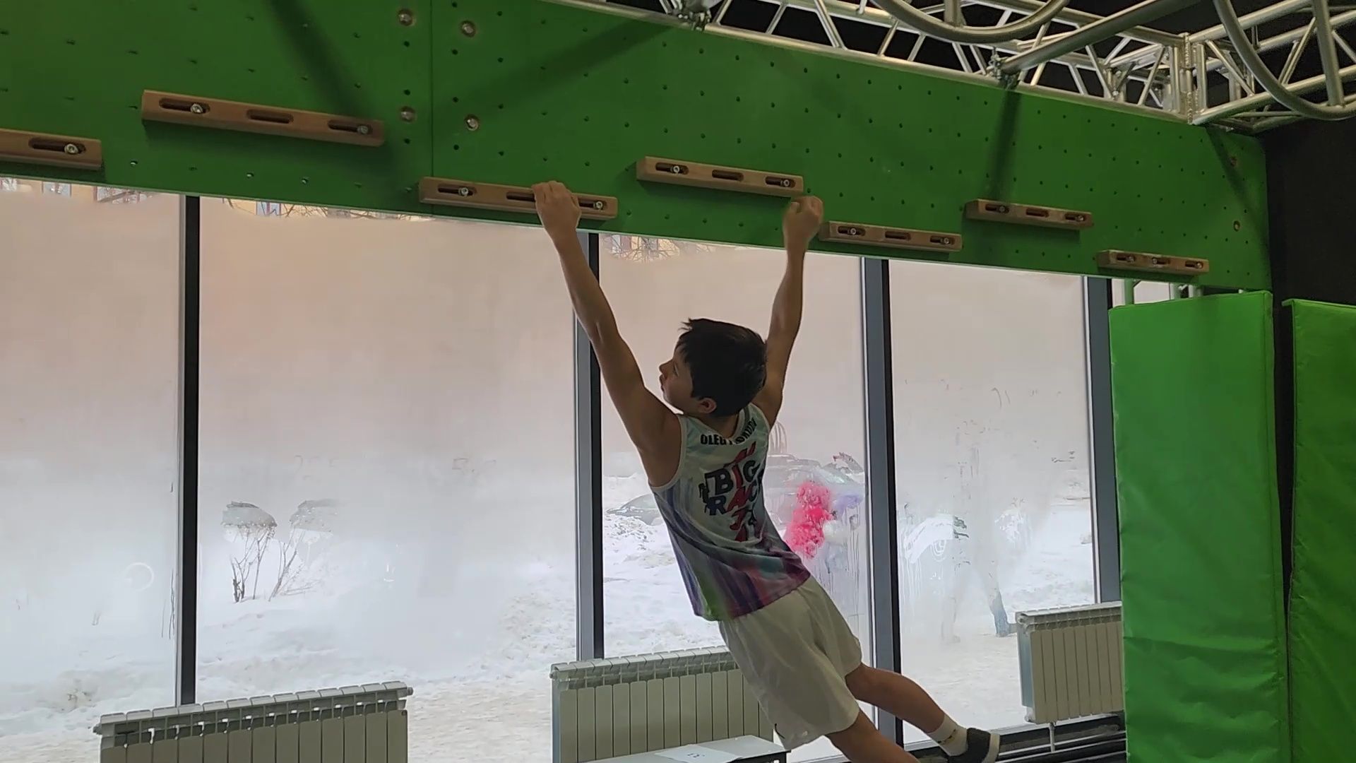 Реутов, школа героев, ниндзя, спорт, гимнастика, кастинг, шоу, соревнования,