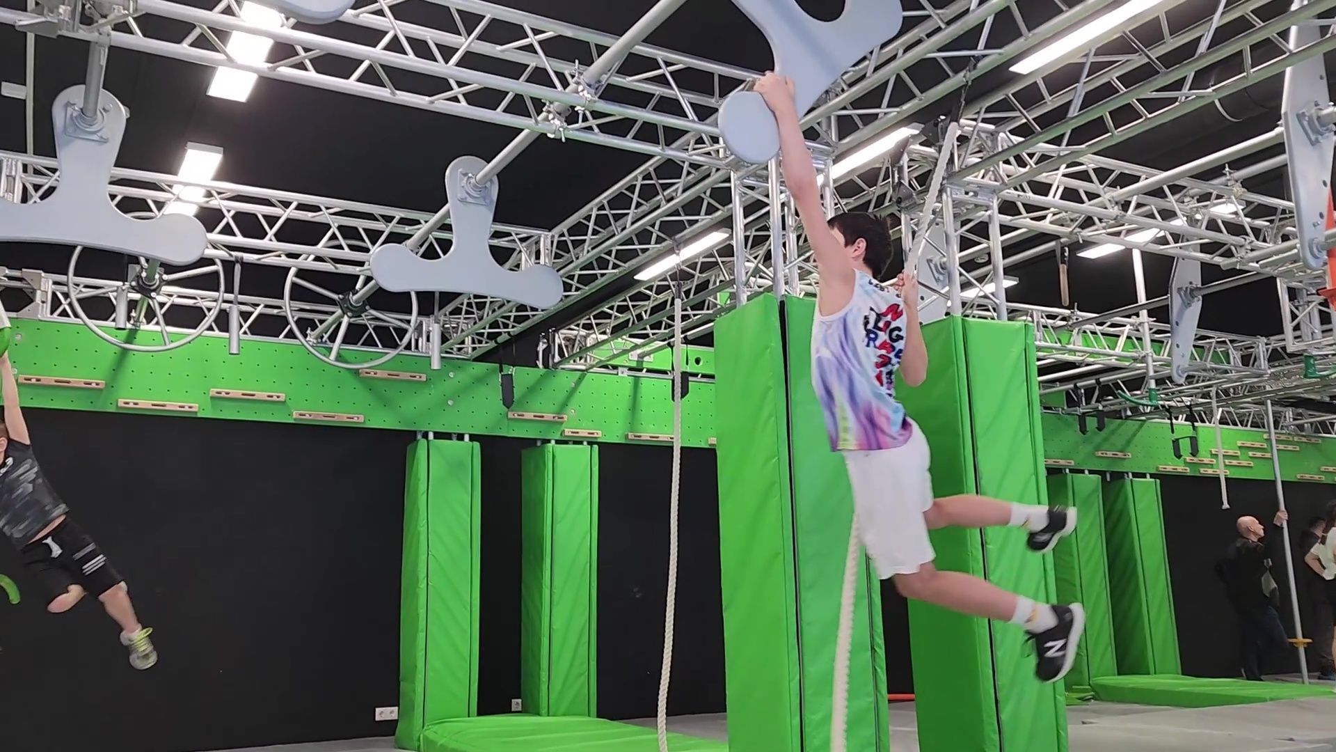 Реутов, школа героев, ниндзя, спорт, гимнастика, кастинг, шоу, соревнования,