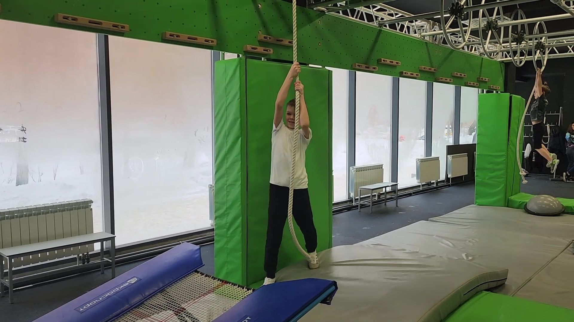 Реутов, школа героев, ниндзя, спорт, гимнастика, кастинг, шоу, соревнования,