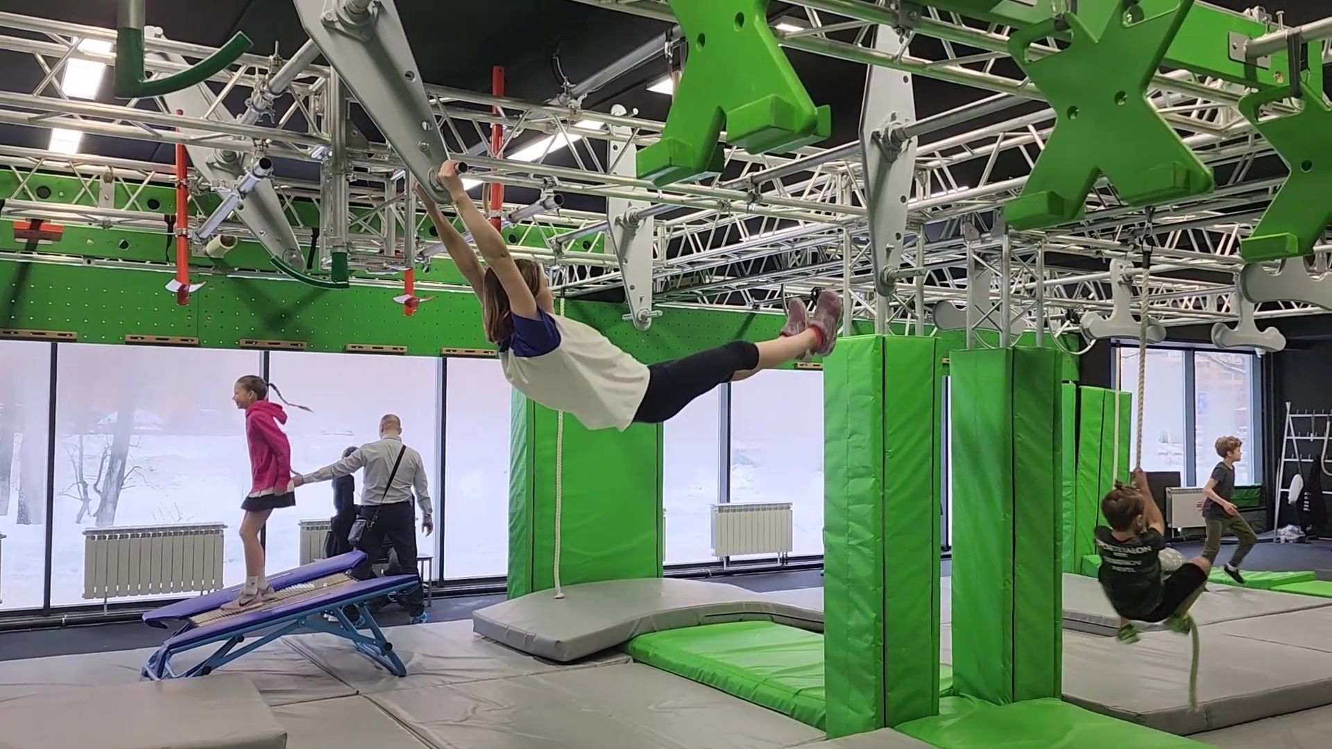 Реутов, школа героев, ниндзя, спорт, гимнастика, кастинг, шоу, соревнования,