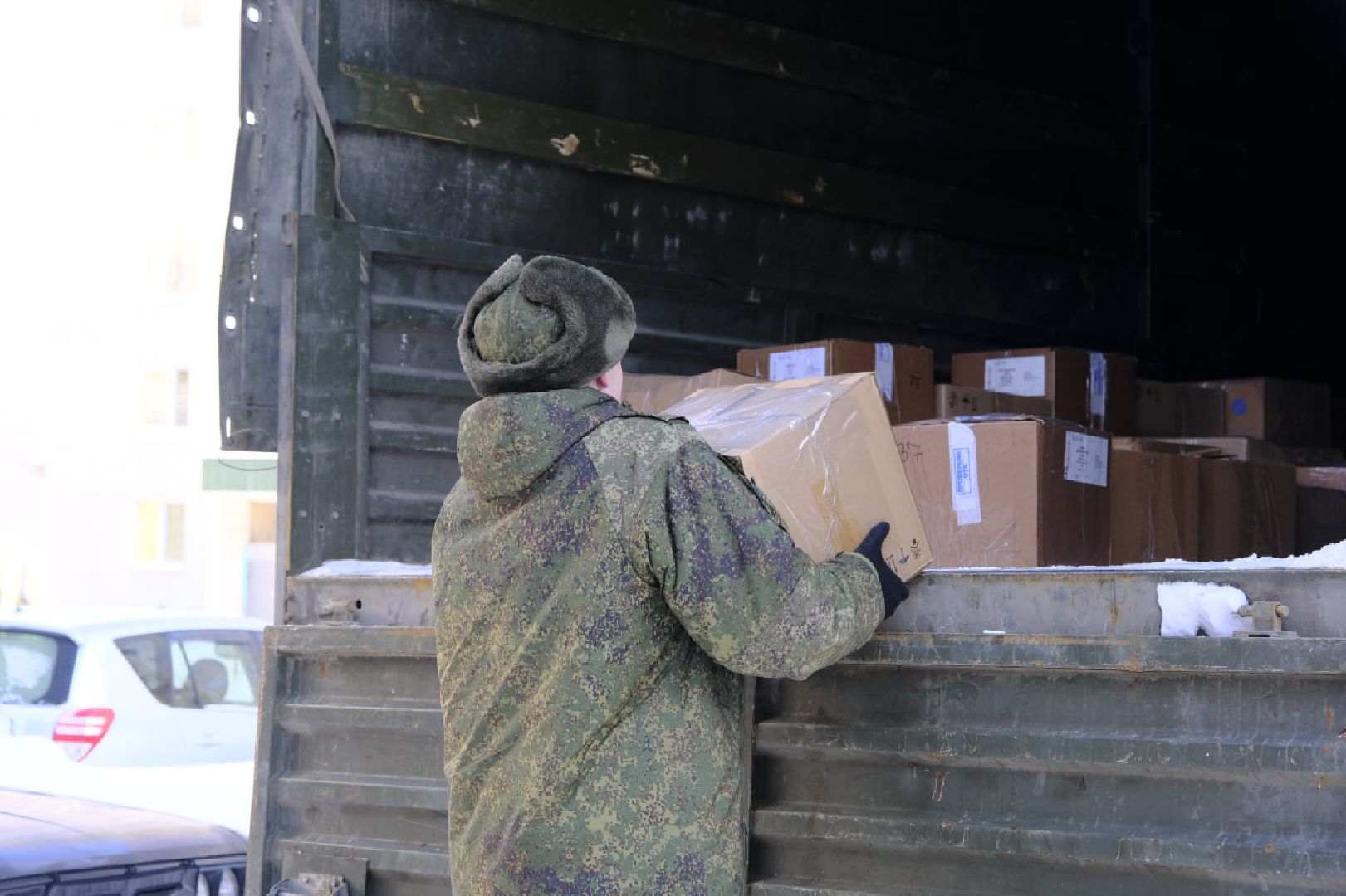 пущино, сво, подмосковье, помощь, свечи, камаз,