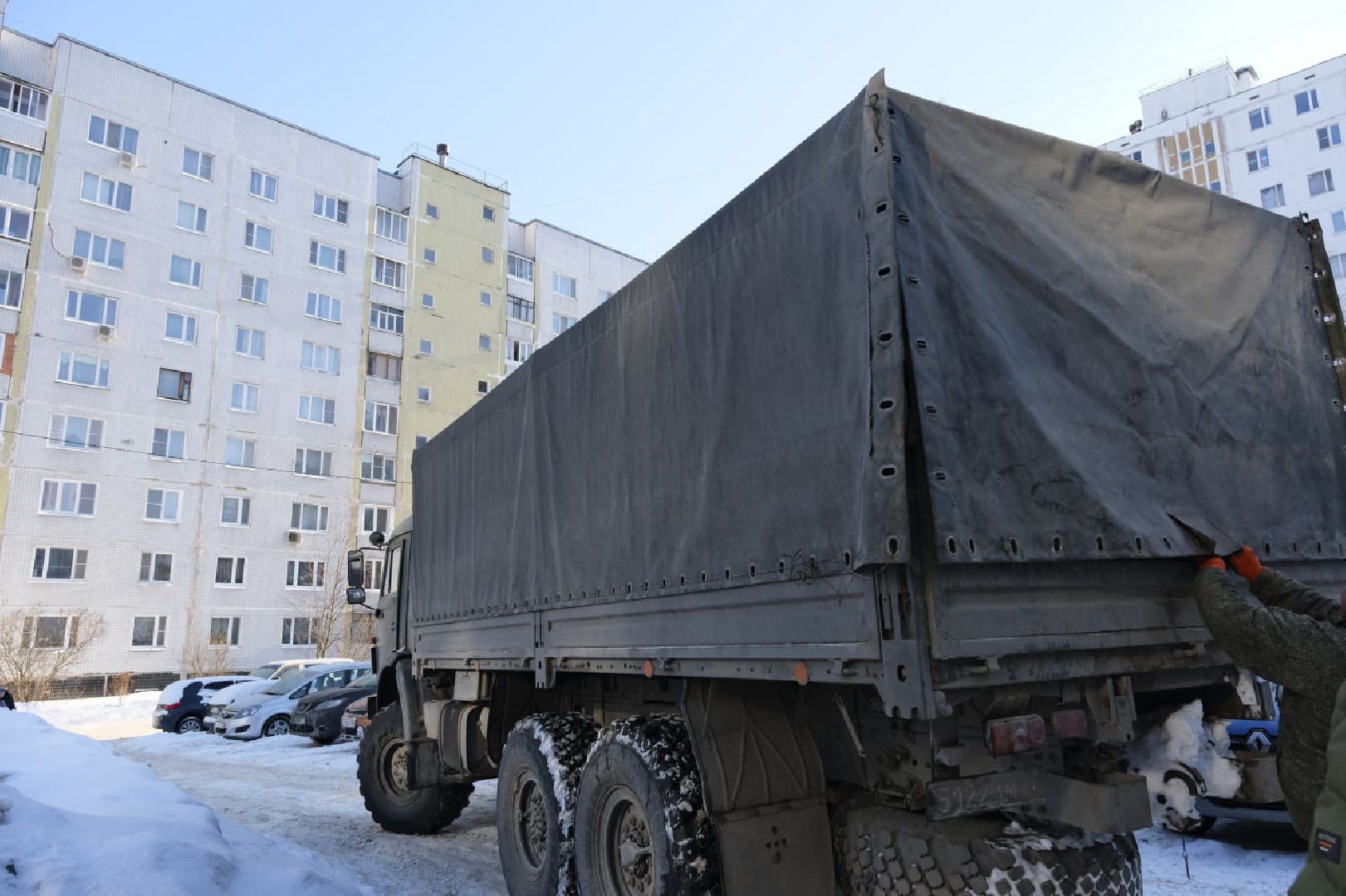 пущино, сво, подмосковье, помощь, свечи, камаз,