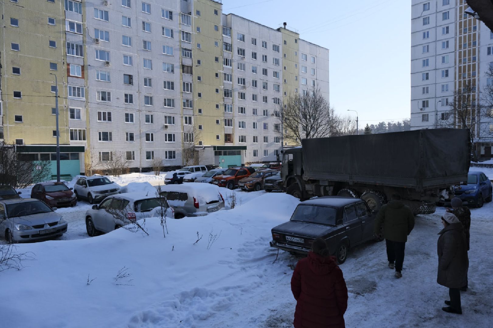 пущино, сво, подмосковье, помощь, свечи, камаз,