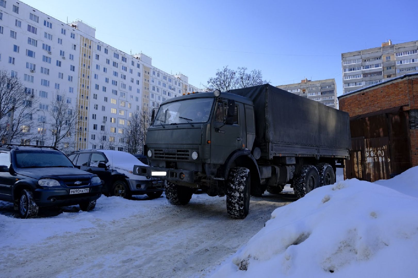 пущино, сво, подмосковье, помощь, свечи, камаз,