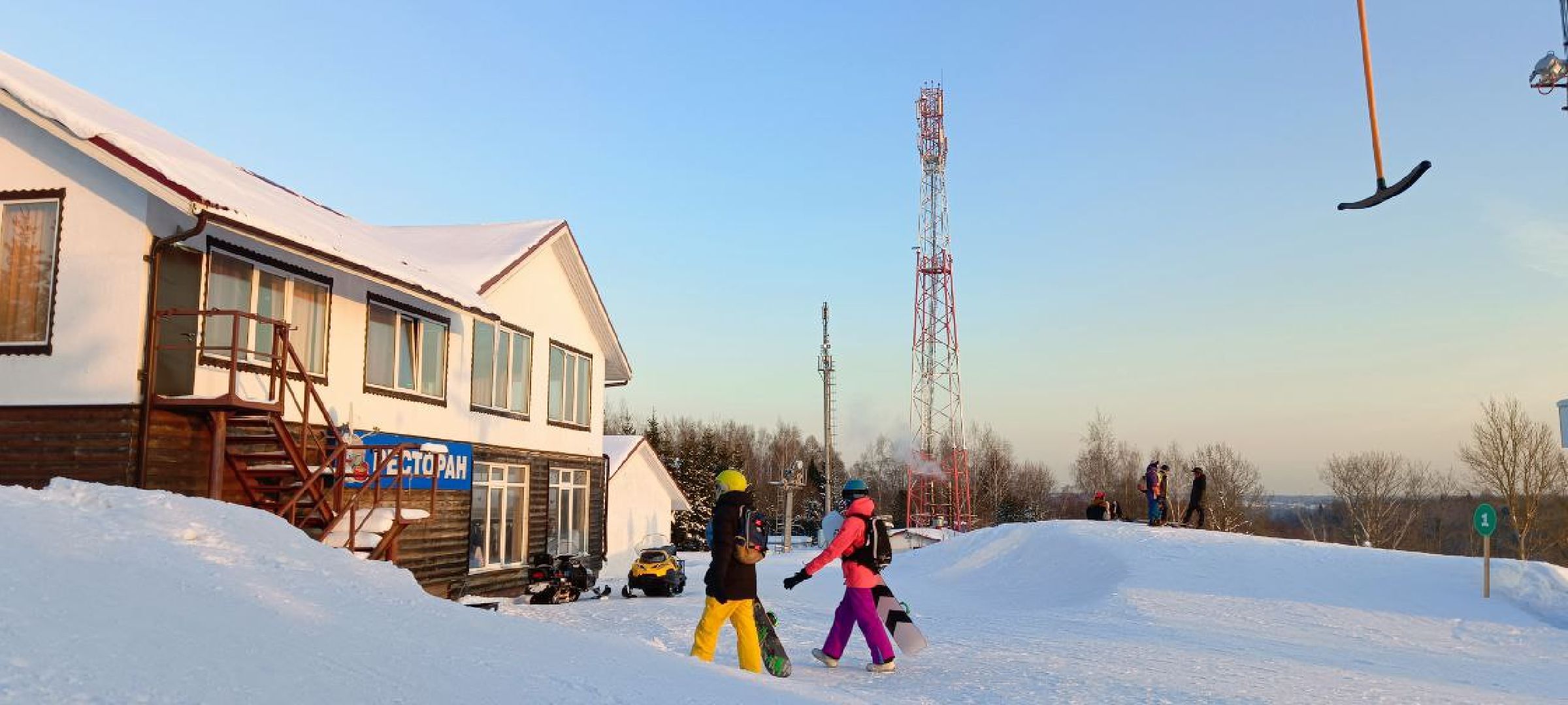 Дмитров, Клуб Леонида Тягачева, Туризм,