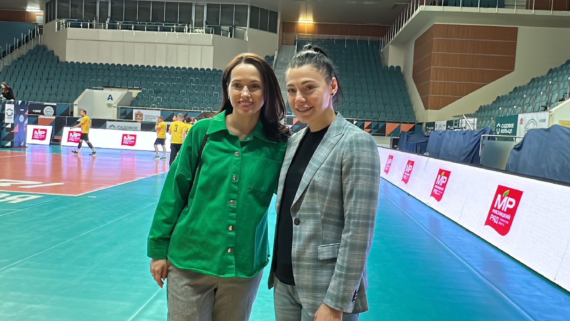 Одинцово, Волейбольная Лига, Заречье-Одинцово,