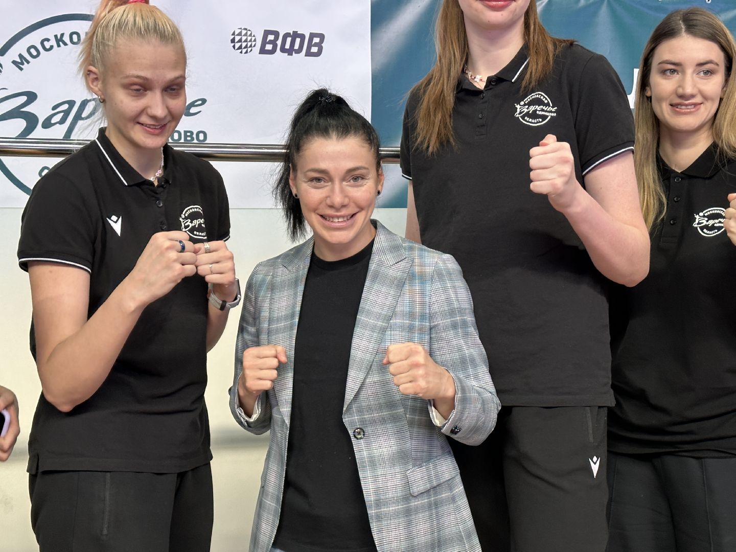 Одинцово, Волейбольная Лига, Заречье-Одинцово,