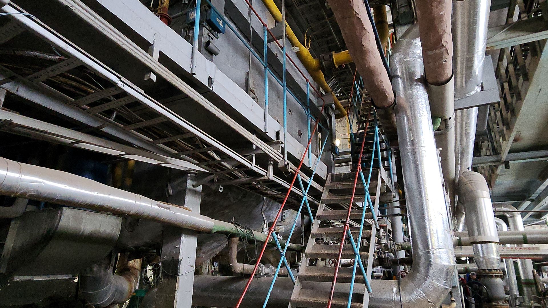 котельная, электросталь, жкх, жкх подмосковья, отопление, отопление в мкд, отопительный сезон, ремонт котельной, работа котельной, зима 2024,