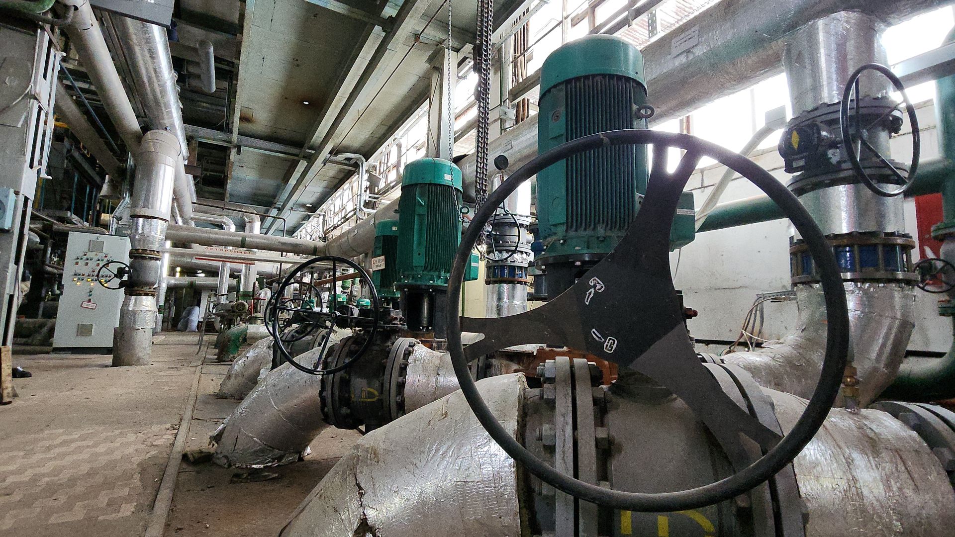 котельная, электросталь, жкх, жкх подмосковья, отопление, отопление в мкд, отопительный сезон, ремонт котельной, работа котельной, зима 2024,