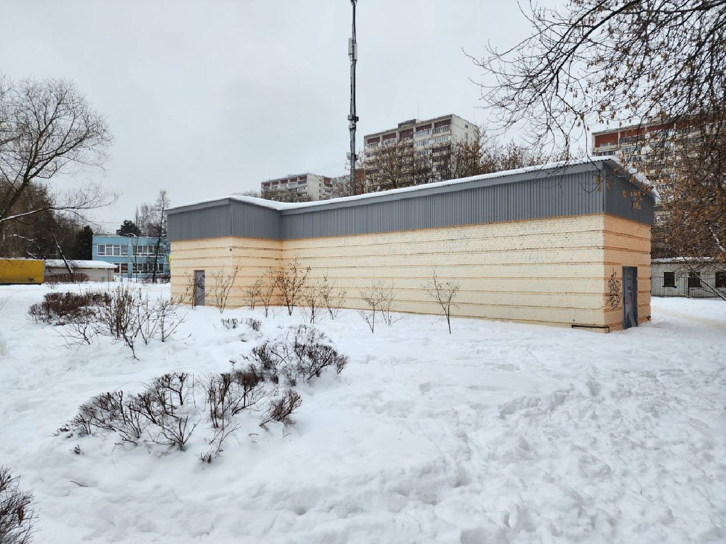 мытищи, Новый трансформатор, благоустройство, Энергоснабжение, Трансформаторная подстанция, Мытищинский колледж,