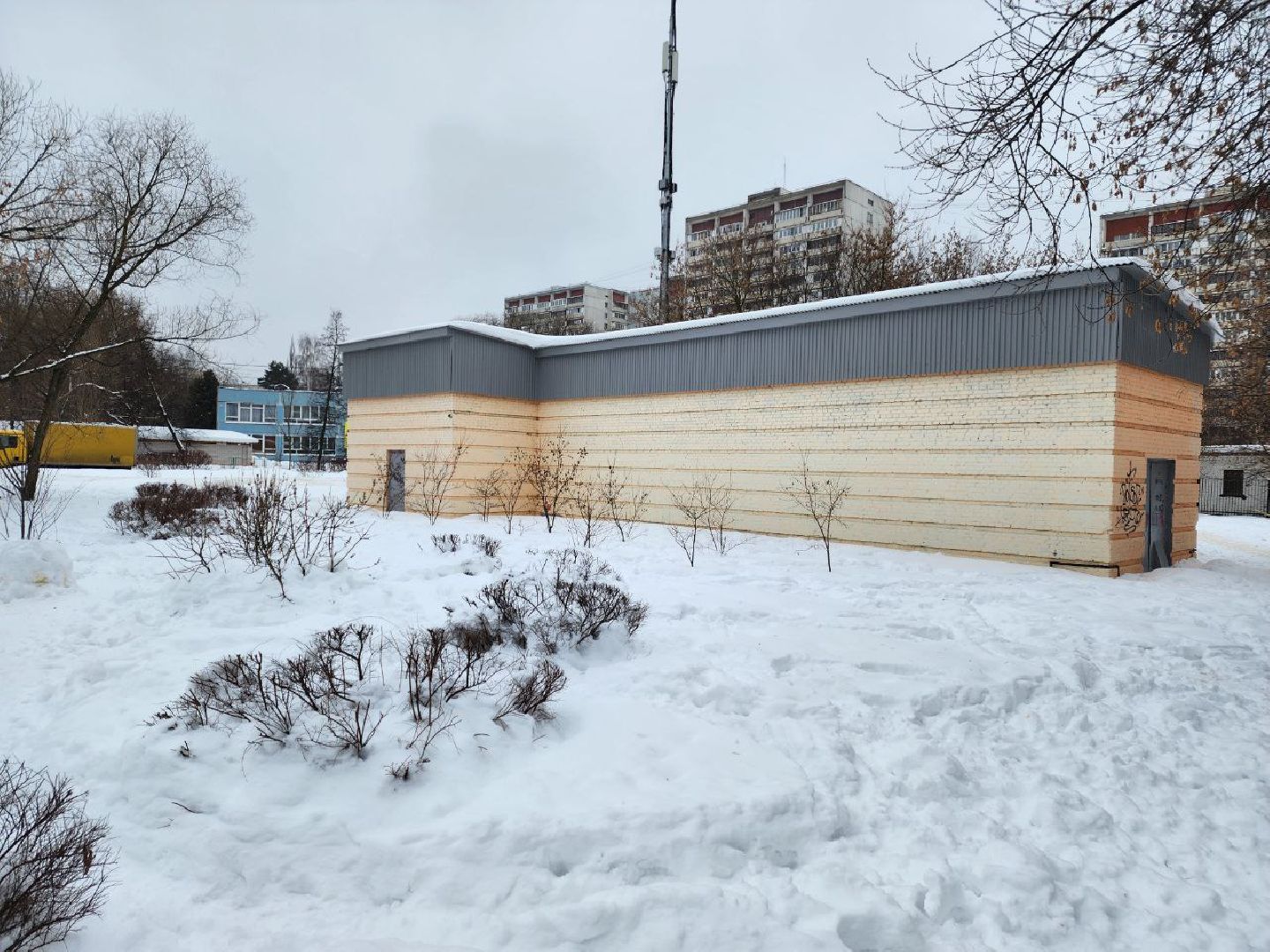 мытищи, Новый трансформатор, благоустройство, Энергоснабжение, Трансформаторная подстанция, Мытищинский колледж,