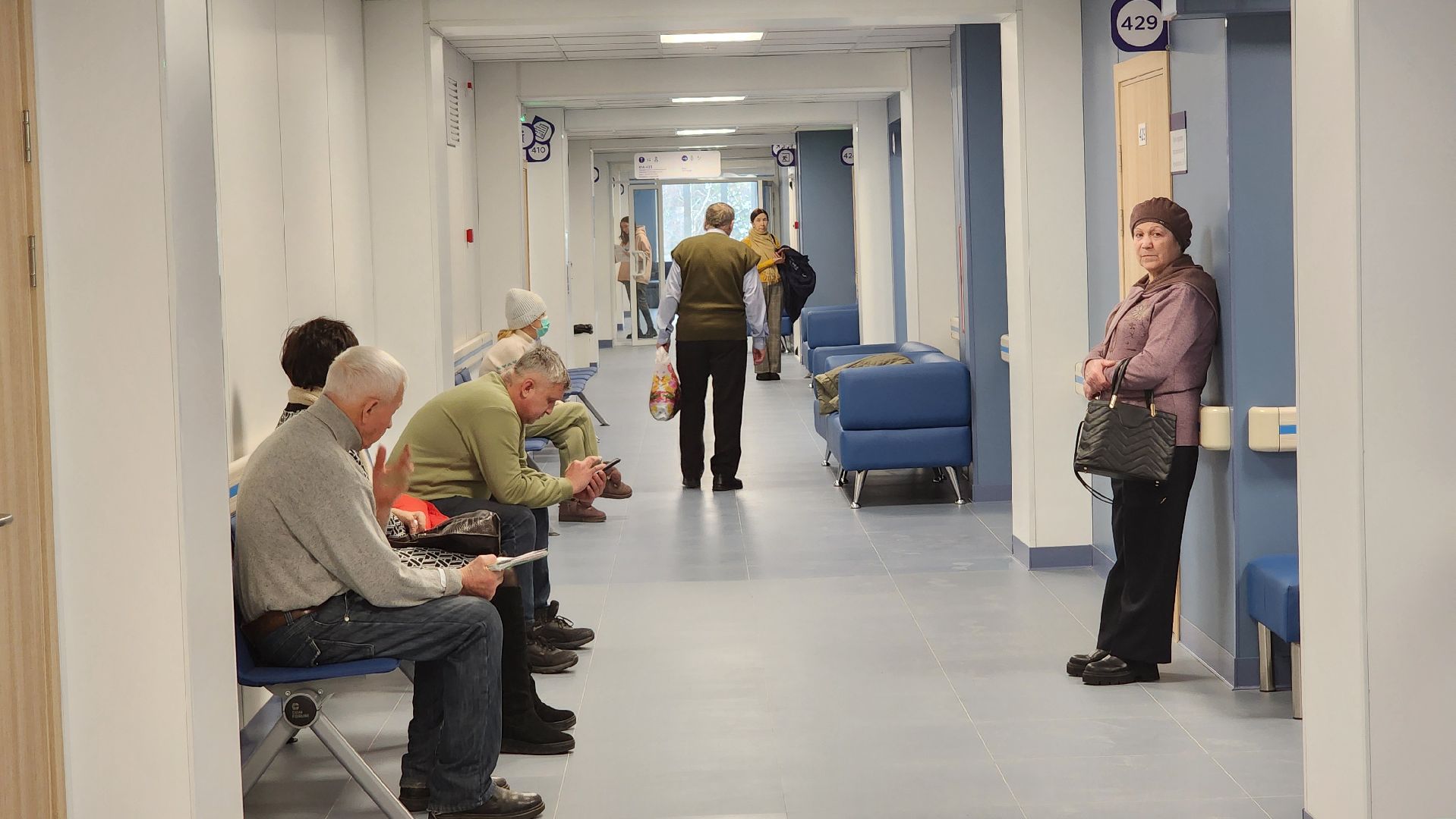 Солнечногорск, медицина, капремонт, поликлиника,