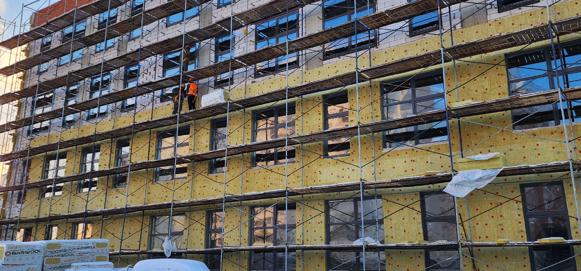 строительство школ в Подмосковье, ЖК Домодедово - парк, образование в Московской области,