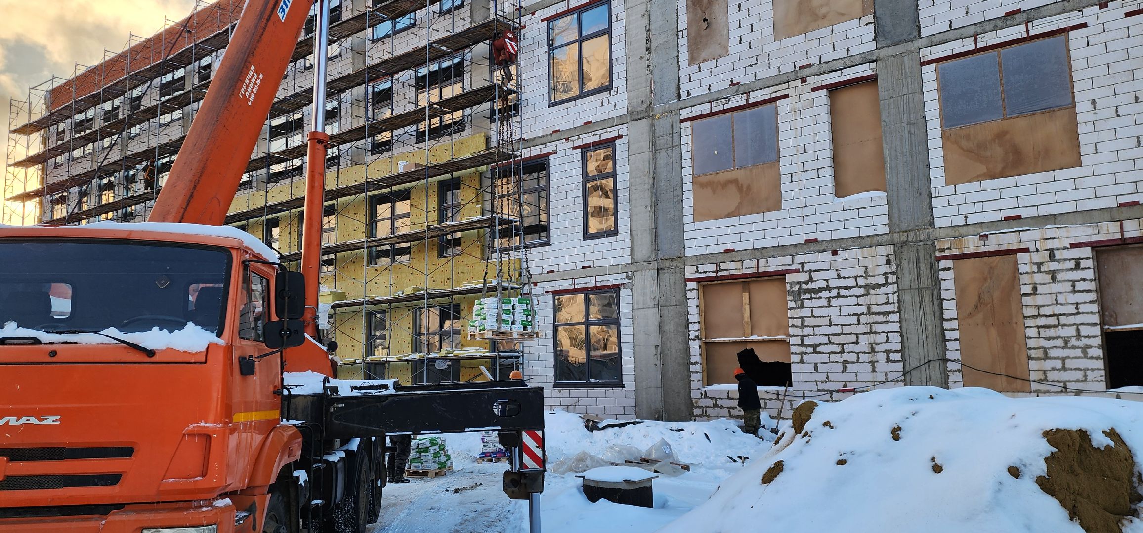 строительство школ в Подмосковье, ЖК Домодедово - парк, образование в Московской области,