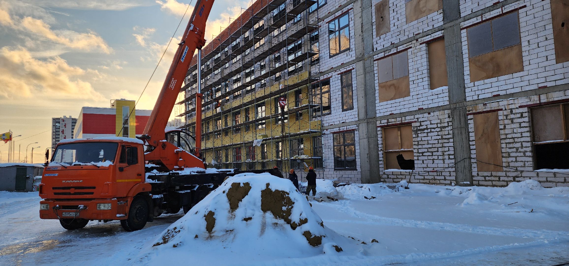 строительство школ в Подмосковье, ЖК Домодедово - парк, образование в Московской области,