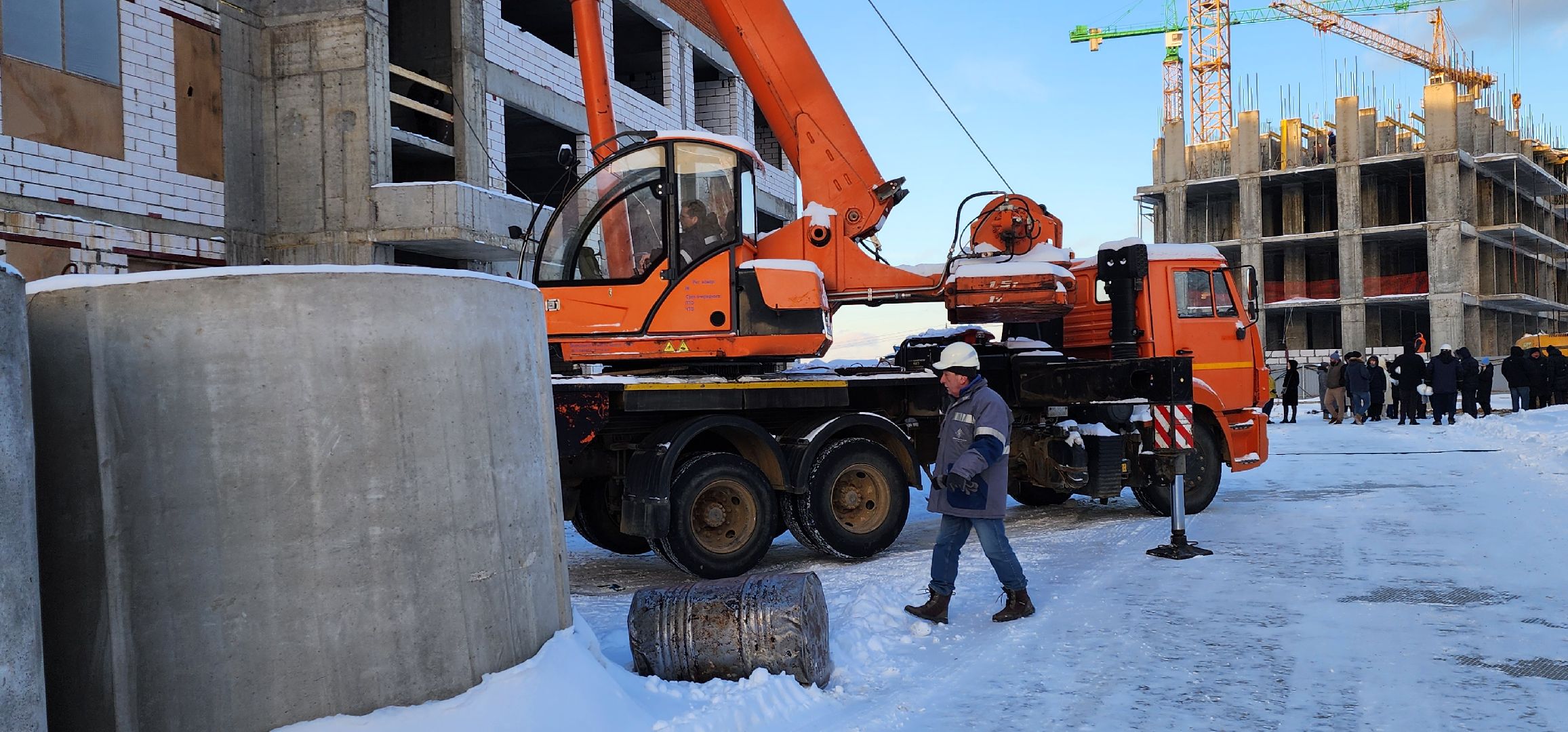 строительство школ в Подмосковье, ЖК Домодедово - парк, образование в Московской области,