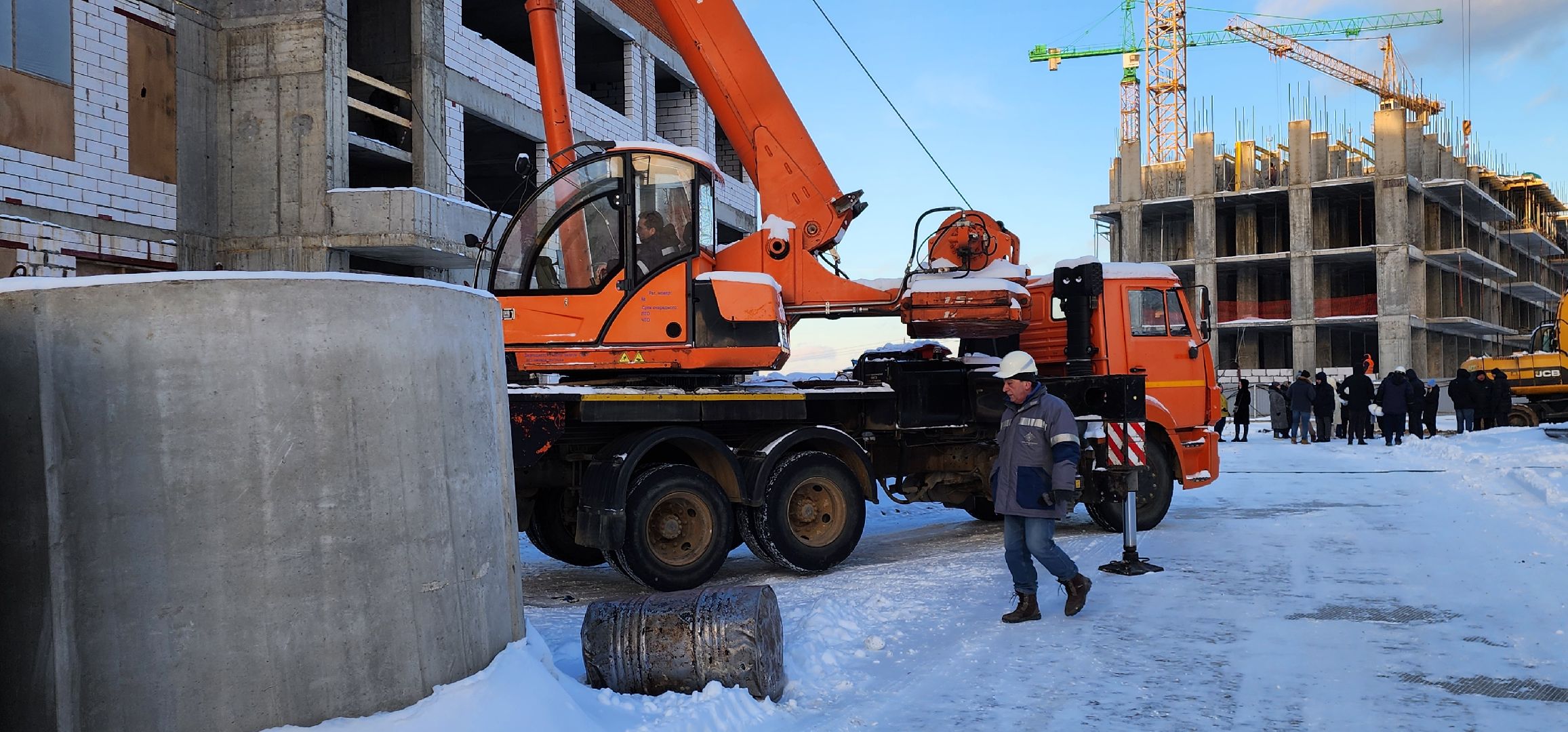 строительство школ в Подмосковье, ЖК Домодедово - парк, образование в Московской области,