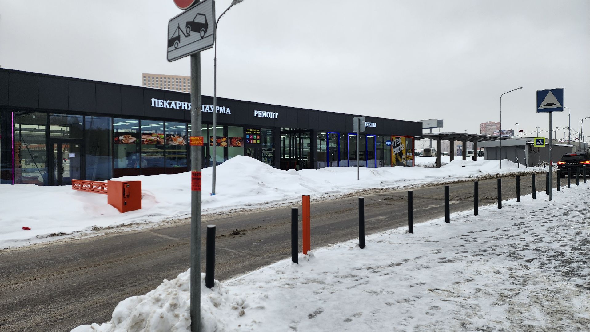 поручение губернатора, транспортная инфраструктура,